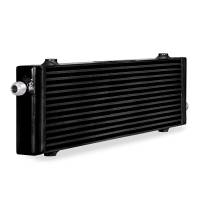Mishimoto - Mishimoto MMOC-SP-LBK Mishimoto Universal Large Bar and Plate Cross Flow Black Oil Cooler - Image 6