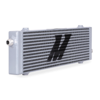 Mishimoto - Mishimoto MMOC-SP-LSL Mishimoto Universal Cross Flow Bar and Plate Oil Cooler - Image 7