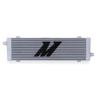 Mishimoto - Mishimoto MMOC-SP-LSL Mishimoto Universal Cross Flow Bar and Plate Oil Cooler - Image 9