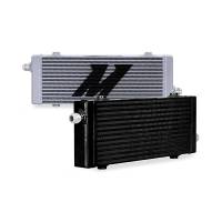 Mishimoto - Mishimoto MMOC-SP-MBK Mishimoto Universal Medium Bar and Plate Cross Flow Black Oil Cooler - Image 3