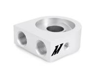 Mishimoto - Mishimoto MMOC-U Mishimoto Universal 10 Row Oil Cooler Kit (Metal Braided Lines) - Image 1