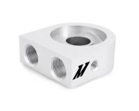 Mishimoto - Mishimoto MMOC-U Mishimoto Universal 10 Row Oil Cooler Kit (Metal Braided Lines) - Image 9