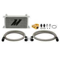 Mishimoto - Mishimoto MMOC-ULT Mishimoto Universal 19 Row Thermostatic Oil Cooler Kit - Image 2