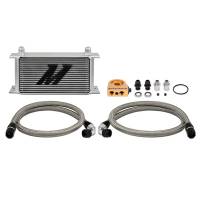 Mishimoto - Mishimoto MMOC-ULT Mishimoto Universal 19 Row Thermostatic Oil Cooler Kit - Image 3