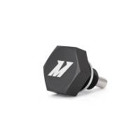 Mishimoto - Mishimoto MMODP-12125B Mishimoto Magnetic Oil Drain Plug M12 x 1.25 Black - Image 5