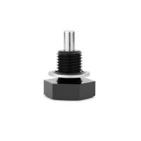 Mishimoto - Mishimoto MMODP-1415B Mishimoto Magnetic Oil Drain Plug M14 x 1.5 Black - Image 3