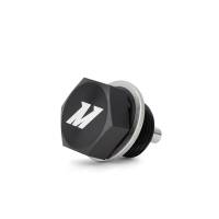 Mishimoto - Mishimoto MMODP-2015B Mishimoto Magnetic Oil Drain Plug M20 x 1.5 Black - Image 5