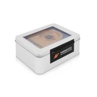 Mishimoto - Mishimoto MMOP-SPT Mishimoto Thermostatic Gold M20 Oil Sandwich Plate - Image 3