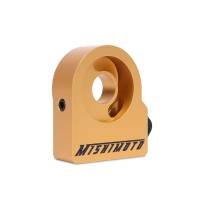 Mishimoto - Mishimoto MMOP-SPT Mishimoto Thermostatic Gold M20 Oil Sandwich Plate - Image 4