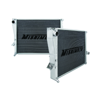 Mishimoto - Mishimoto MMRAD-CON-99X Mishimoto 99-02 BMWZ3 Manual X-Line (Thicker Core) Aluminum Radiator - Fits 1997-2002 BMW Z3 - Image 1