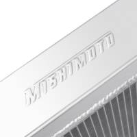 Mishimoto - Mishimoto MMRAD-DBP-26 Mishimoto Universal Dual Pass Race Radiator 27x19x3 Inches Aluminum Radiator - Image 1