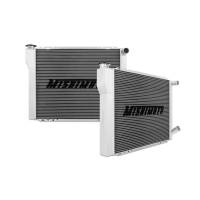 Mishimoto - Mishimoto MMRAD-DBP-26 Mishimoto Universal Dual Pass Race Radiator 27x19x3 Inches Aluminum Radiator - Image 3