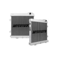 Mishimoto - Mishimoto MMRAD-E30-82 Mishimoto 87-91 BMW E30 M3 Manual Aluminum Radiator - Fits 1988-1991 BMW M3 - Image 1