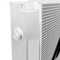 Mishimoto - Mishimoto MMRAD-E36-92X Mishimoto 92-99 BMW E36 X-Line Performance Aluminum Radiator - Fits select 1988-1999 BMW models - Image 2
