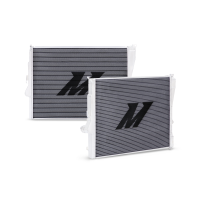 Mishimoto - Mishimoto MMRAD-E46-323 Mishimoto 99-06 BMW 323i/323i/328i/330i Performance Aluminum Radiator - Fits select 1999-2009 BMW models - Image 2
