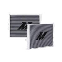 Mishimoto - Mishimoto MMRAD-E46-323 Mishimoto 99-06 BMW 323i/323i/328i/330i Performance Aluminum Radiator - Fits select 1999-2009 BMW models - Image 4