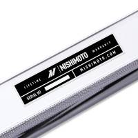 Mishimoto - Mishimoto MMRAD-E46-323 Mishimoto 99-06 BMW 323i/323i/328i/330i Performance Aluminum Radiator - Fits select 1999-2009 BMW models - Image 6