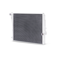 Mishimoto - Mishimoto MMRAD-E46-323 Mishimoto 99-06 BMW 323i/323i/328i/330i Performance Aluminum Radiator - Fits select 1999-2009 BMW models - Image 12