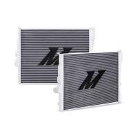 Mishimoto - Mishimoto MMRAD-E46-323A Mishimoto 99-06 BMW 323i/323i/328i/330i w/ Auto Transmission Performance Aluminum Radiator - Fits select 1999-2009 BMW models - Image 2