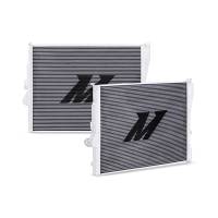 Mishimoto - Mishimoto MMRAD-E46-323A Mishimoto 99-06 BMW 323i/323i/328i/330i w/ Auto Transmission Performance Aluminum Radiator - Fits select 1999-2009 BMW models - Image 3