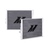 Mishimoto - Mishimoto MMRAD-E46-323A Mishimoto 99-06 BMW 323i/323i/328i/330i w/ Auto Transmission Performance Aluminum Radiator - Fits select 1999-2009 BMW models - Image 9