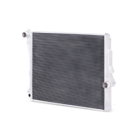 Mishimoto - Mishimoto MMRAD-E46-323A Mishimoto 99-06 BMW 323i/323i/328i/330i w/ Auto Transmission Performance Aluminum Radiator - Fits select 1999-2009 BMW models - Image 14