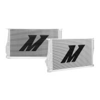 Mishimoto - Mishimoto MMRAD-E90-07 Mishimoto 2006-2013 BMW 335i/135i (Manual) Performance Aluminum Radiator - Fits select 2007-2013 BMW models - Image 2