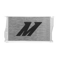 Mishimoto - Mishimoto MMRAD-E90-07 Mishimoto 2006-2013 BMW 335i/135i (Manual) Performance Aluminum Radiator - Fits select 2007-2013 BMW models - Image 6