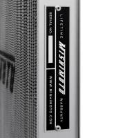 Mishimoto - Mishimoto MMRAD-EVO-456 Mishimoto Mitsubishi Lancer Evo IV-VI Manual Aluminum Radiator - Image 1