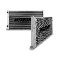 Mishimoto - Mishimoto MMRAD-GLF-94 Mishimoto 94-98 Volkswagen Golf Manual Aluminum Radiator - Fits 1994-1999 Volkswagen Jetta - Image 1