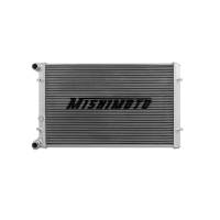 Mishimoto - Mishimoto MMRAD-GLF-99 Mishimoto 99-02 Volkswagen Golf Manual Aluminum Radiator - Fits 1999-2006 Volkswagen Golf, Jetta - Image 5