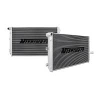 Mishimoto - Mishimoto MMRAD-MAC-06 Mishimoto 06-09 Volkswagen Golf MK5 GTI (FSI Only) Manual Aluminum Radiator - Fits 2006-2013 Volkswagen, Audi models - Image 1