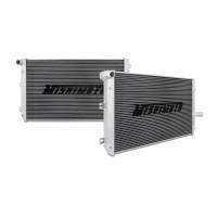 Mishimoto - Mishimoto MMRAD-MAC-06 Mishimoto 06-09 Volkswagen Golf MK5 GTI (FSI Only) Manual Aluminum Radiator - Fits 2006-2013 Volkswagen, Audi models - Image 2