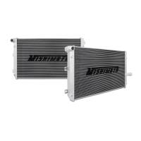Mishimoto - Mishimoto MMRAD-MAC-06 Mishimoto 06-09 Volkswagen Golf MK5 GTI (FSI Only) Manual Aluminum Radiator - Fits 2006-2013 Volkswagen, Audi models - Image 3