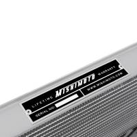 Mishimoto - Mishimoto MMRAD-MK5-08 Mishimoto 08 Volkswagen Golf R32 Aluminum Radiator - Fits 2005-2013 Volkswagen Jetta, Golf, Rabbit - Image 1