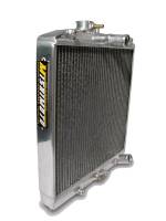 Mishimoto - Mishimoto MMRAD-MK5-08 Mishimoto 08 Volkswagen Golf R32 Aluminum Radiator - Fits 2005-2013 Volkswagen Jetta, Golf, Rabbit - Image 4