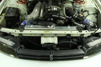 Mishimoto - Mishimoto MMRAD-RHD-R33 Mishimoto R33/R34 Nissan Skyline (NON R34 GTR) Manual Aluminum Radiator - Image 2