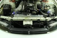 Mishimoto - Mishimoto MMRAD-RHD-R33 Mishimoto R33/R34 Nissan Skyline (NON R34 GTR) Manual Aluminum Radiator - Image 7
