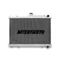 Mishimoto - Mishimoto MMRAD-RHD-R33 Mishimoto R33/R34 Nissan Skyline (NON R34 GTR) Manual Aluminum Radiator - Image 8