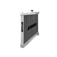Mishimoto - Mishimoto MMRAD-RHD-R33 Mishimoto R33/R34 Nissan Skyline (NON R34 GTR) Manual Aluminum Radiator - Image 9