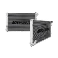Mishimoto - Mishimoto MMRAD-TINY-01 Mishimoto 01-07 Mini Cooper S Aluminum Radiator (Will Not Fit R56 Chassis) - Fits 2002-2008 Mini Cooper - Image 1