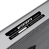 Mishimoto - Mishimoto MMRAD-UNI-25 Mishimoto Universal Radiator 25x16x3 Inches Aluminum Radiator - Image 3
