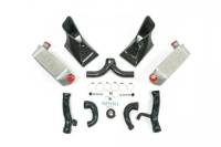AMS - AMS ALP.09.09.0001-2 AMS Performance Porsche 997.1TT Alpha Intercooler System (For Stock Framed Turbos) - Image 2