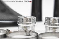 AMS - AMS ALP.09.09.0001-2 AMS Performance Porsche 997.1TT Alpha Intercooler System (For Stock Framed Turbos) - Image 9