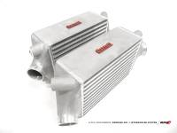 AMS - AMS ALP.09.09.0001-2 AMS Performance Porsche 997.1TT Alpha Intercooler System (For Stock Framed Turbos) - Image 10