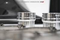 AMS - AMS ALP.09.09.0001-2 AMS Performance Porsche 997.1TT Alpha Intercooler System (For Stock Framed Turbos) - Image 13