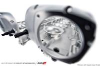 AMS - AMS ALP.37.08.0001-1 AMS Performance V10 Audi R8 / Lamborghini Huracan / Performante Billet Intake Manifold - CLR Anodize - Image 2