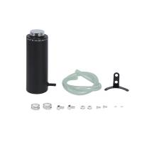 Mishimoto - Mishimoto MMRT-CAWBK Mishimoto Aluminum Coolant Reservoir Tank - Wrinkle Black - Image 3