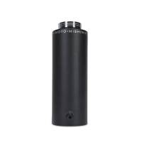 Mishimoto - Mishimoto MMRT-CAWBK Mishimoto Aluminum Coolant Reservoir Tank - Wrinkle Black - Image 4