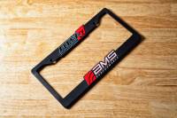 AMS - AMS AMS.00.16.0003-1 AMS Performance AMS / Alpha License Plate Frame - Image 2